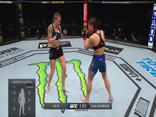 UFC第257期