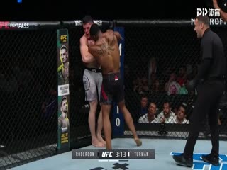 UFC格斗之夜第155期