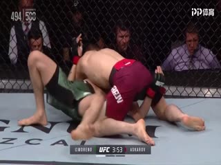 UFC格斗之夜第159期