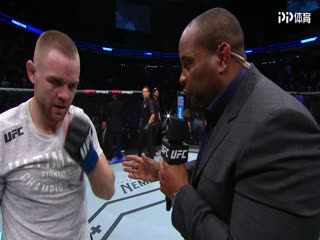 UFC格斗之夜第158期
