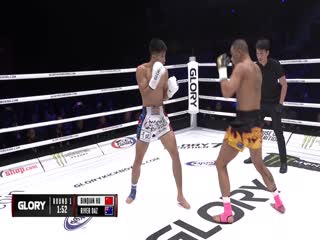 Glory第73期超级赛及主赛全程
