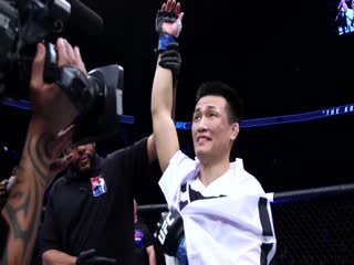 UFC格斗之夜第180期