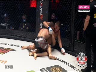 12月20日 2020MMA_ KSW 57_ De Fries vs. Kita 英语