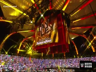 WWE_SmackDown第1105期（中文解说）