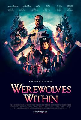 狼人游戏 Werewolves Within