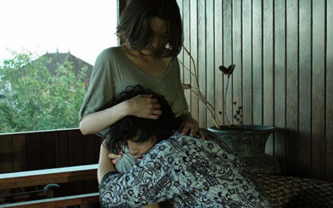 拍给成年人看的日本电影，中年夫妻之间的辛酸，被展现得淋漓尽致