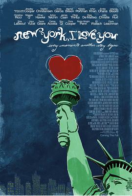 纽约，我爱你 New York, I Love You