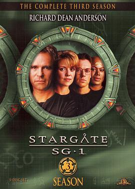 星际之门SG-1第三季