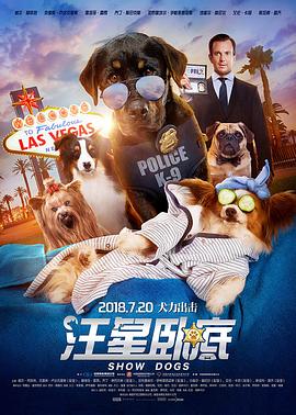 警犬参加犬展比赛，它想要获得冠军，只为了救回被偷走的熊猫#汪星卧底