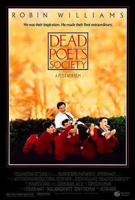 9.1分经典电影，这个老师竟敢让学生撕课本、站讲桌#死亡诗社